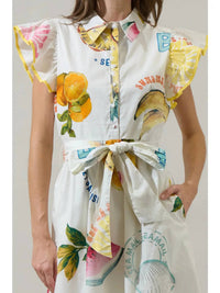 Sugarlips - Women's Zahra Island Maia Mini Dress