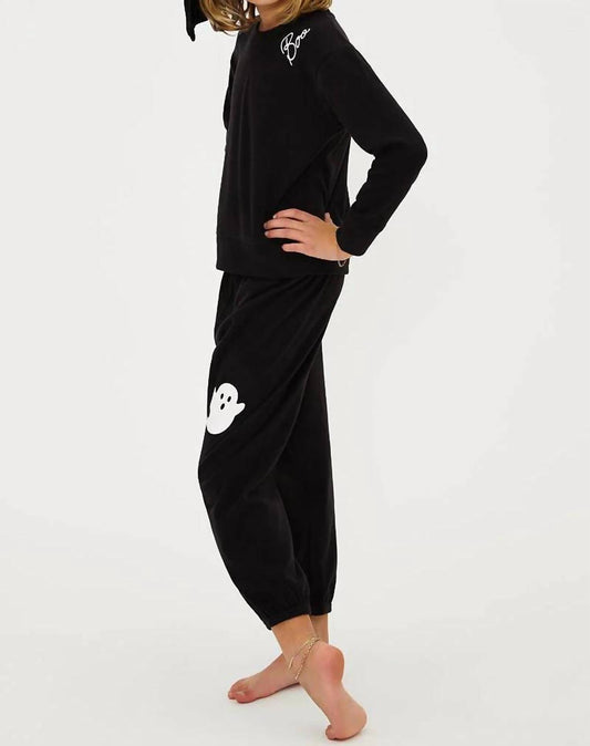 Beach Riot - Girls' Little Georgie Pant