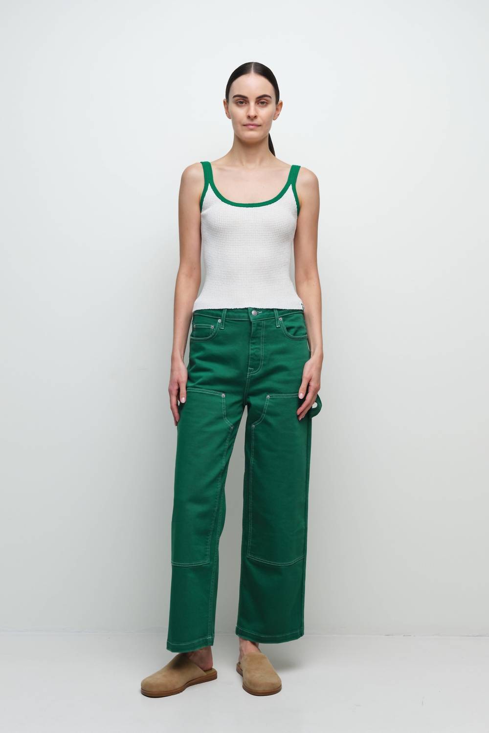 Simkhai - Rayne Knit Tank Top