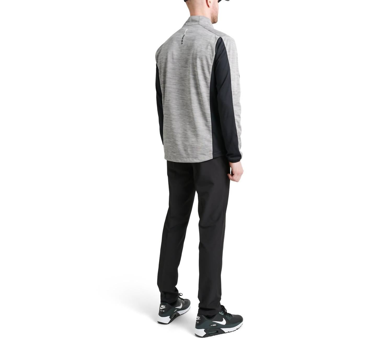 Abacus Sportswear Us - Dornoch Softshell Full-zip Hybrid Jacket