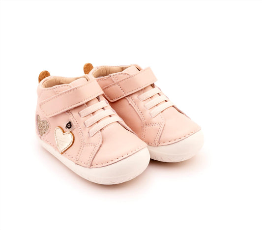 Oldsoles - Baby's Harper Pave Sneakers