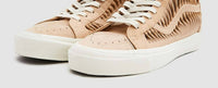 Vans - Men's Ua Sk8-hi Reissue Lx Twisted Leather Amberlight Sneaker