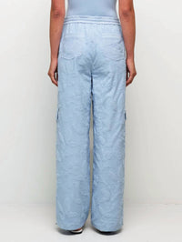 Simkhai - Georgina Jacquard Cargo Pant