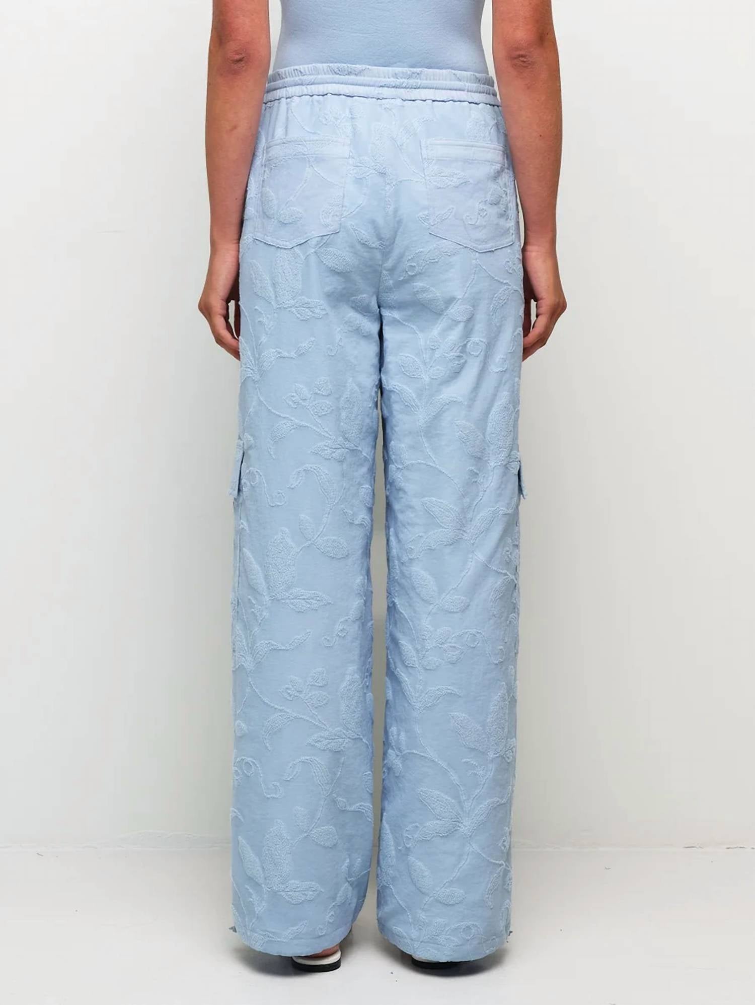 Simkhai - Georgina Jacquard Cargo Pant