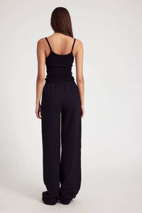 Sprwmn - Pre-loved Cotton Baggy Sweatpants With Pockets
