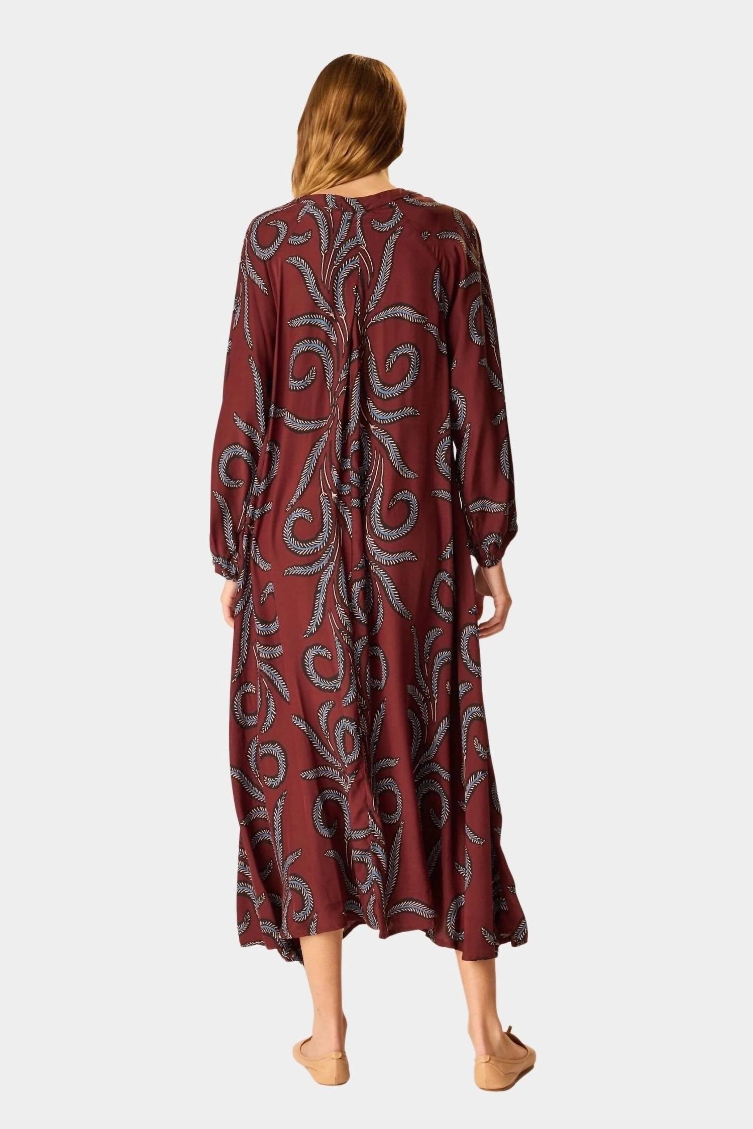 Natalie Martin - Fiore Maxi Dress