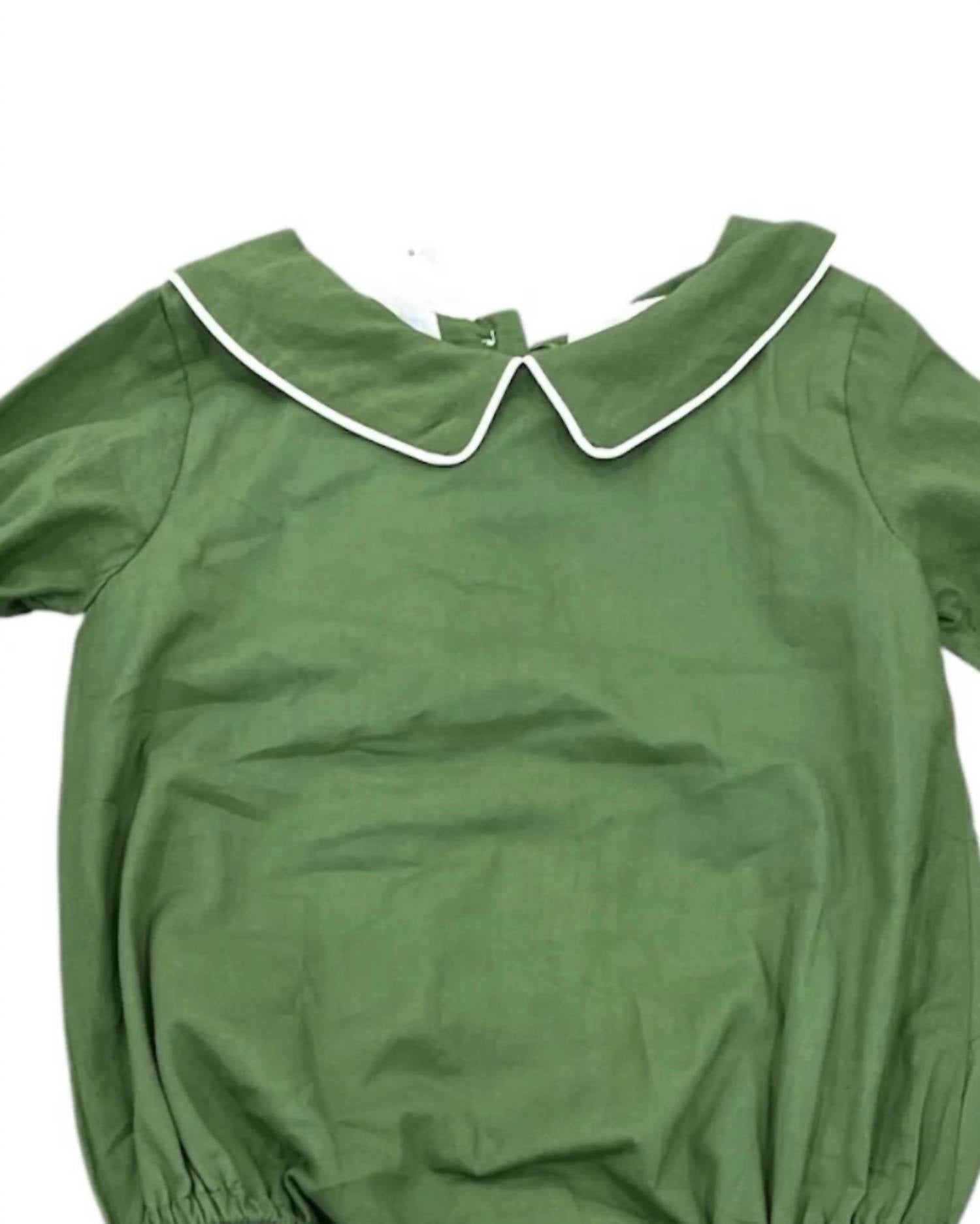 The Oaks Apparel - Kid's Phillip Bubble Romper