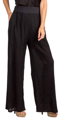 Gigi Moda - Pescara Cotton Pants