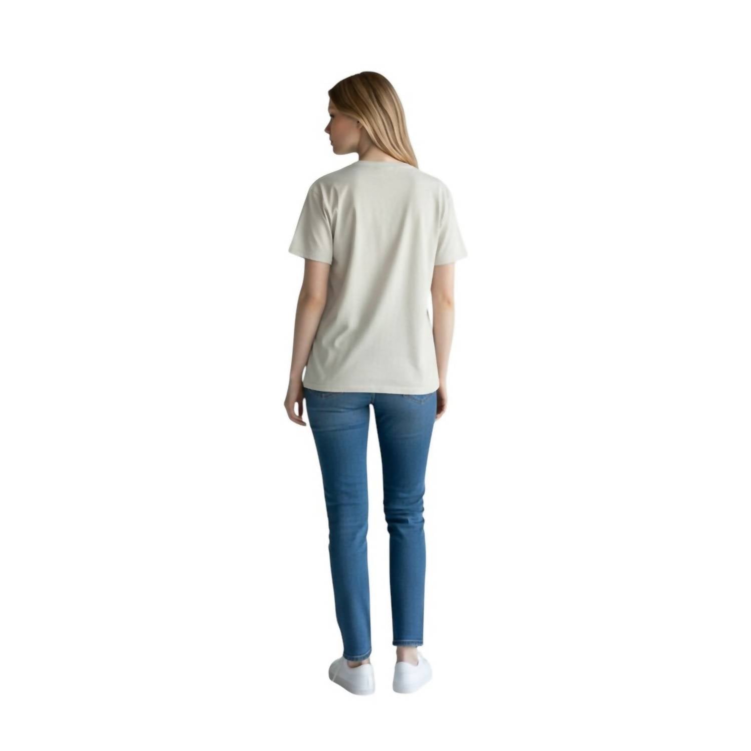 Ambar - Don't Take It Personally Printed Short Sleeve Tshirt