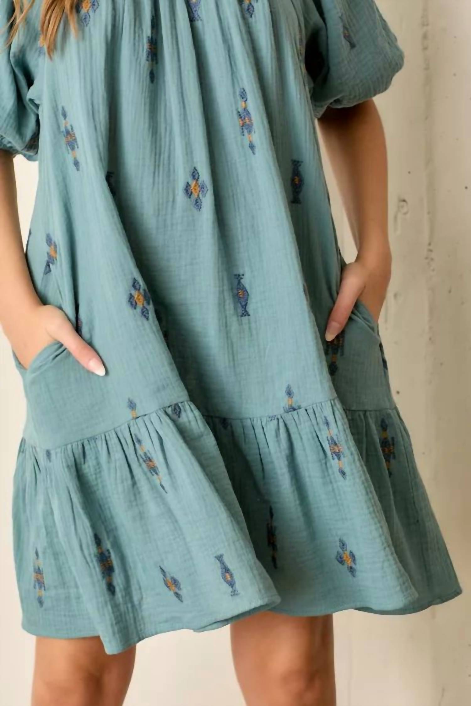 Polagram - Tessler Dress