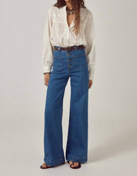 Maison Hotel - Paoli Blouse