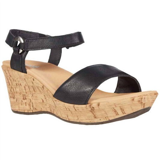 Naot - Women's Pier Wedge Sandals - 2A/B