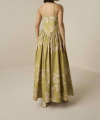 Hemant & Nandita - Sakhi Corset Maxi Dress