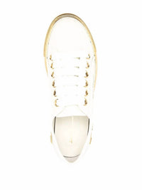 Salvatore Ferragamo - Women's Tully Gancini-sole Sneakers