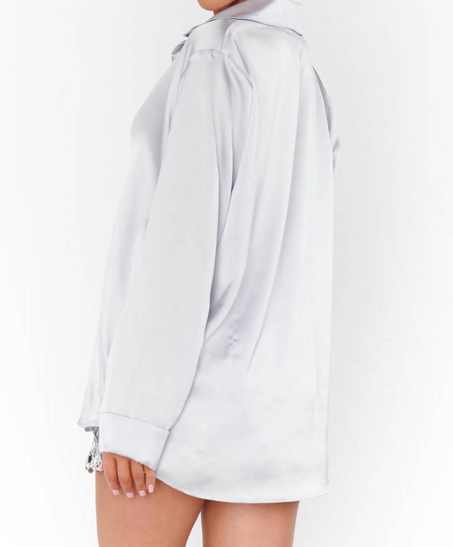 Show Me Your Mumu - Smith Button Down Shirt