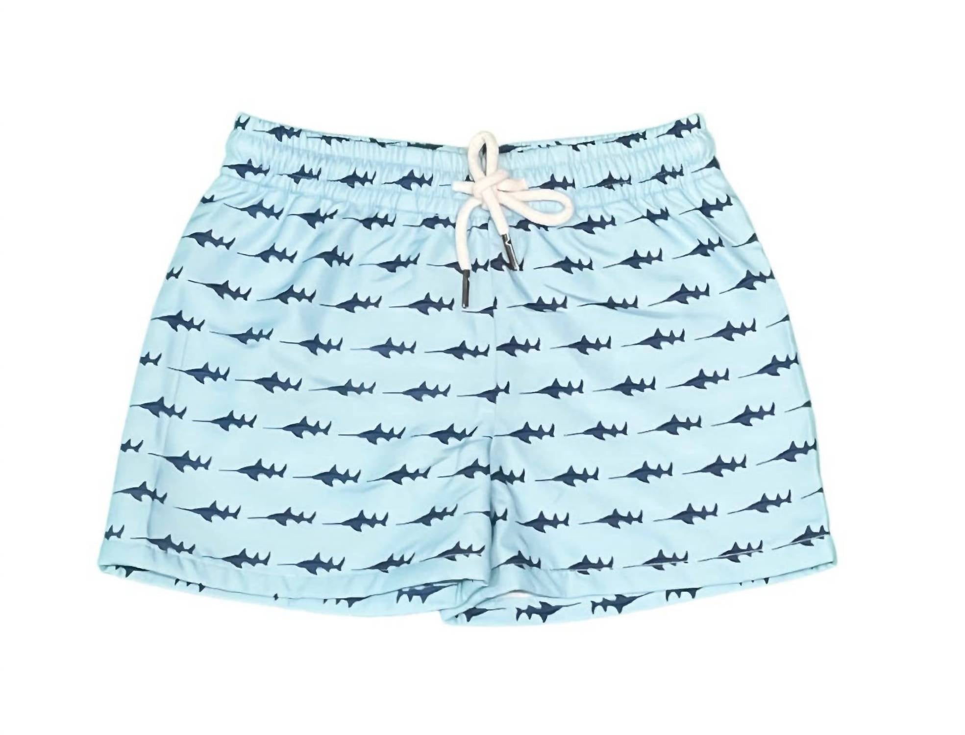Saltwater Boys Co. - Kids Saint Simons Short