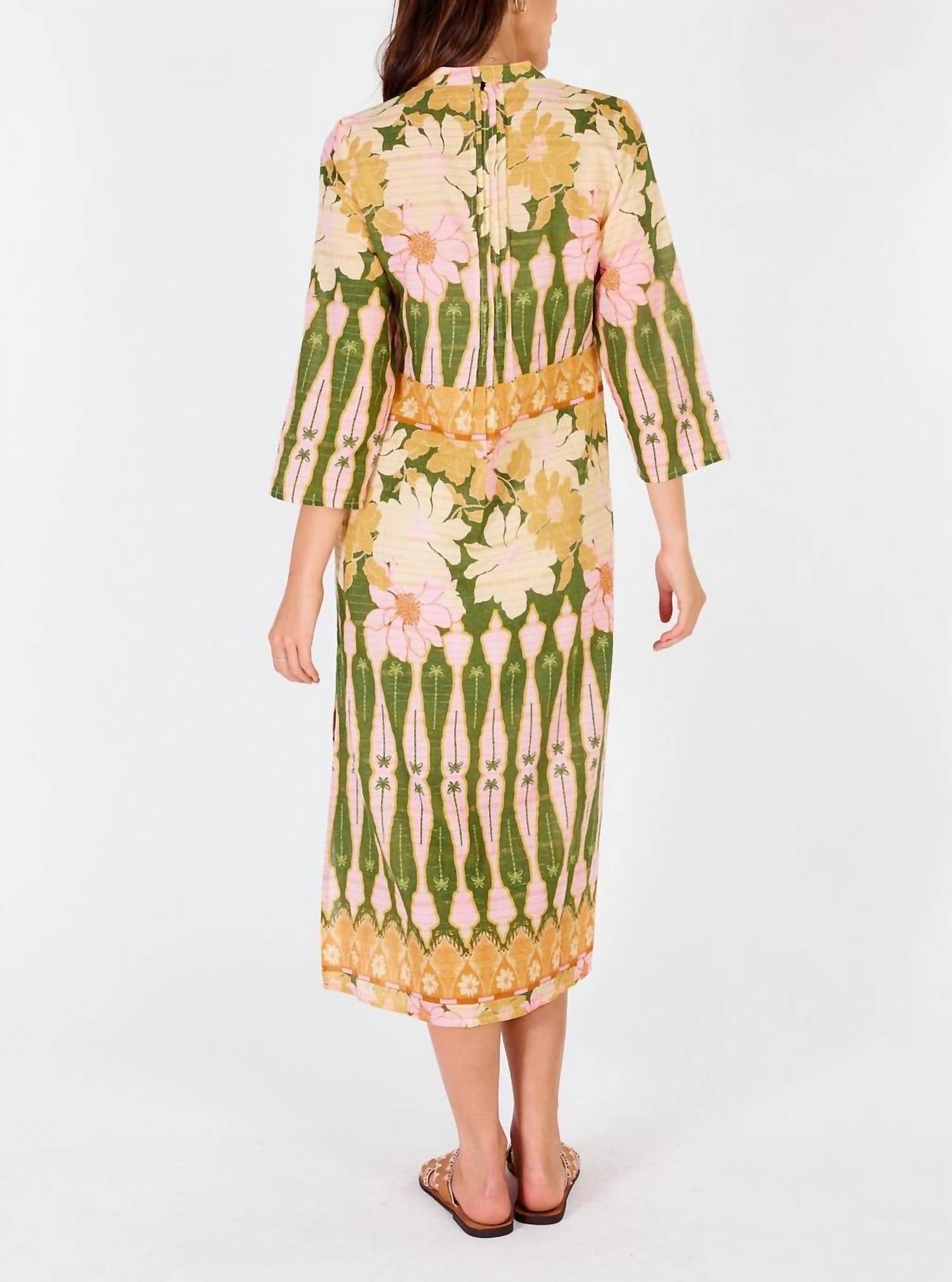 Lula Soul - Lucido Kaftan Dress
