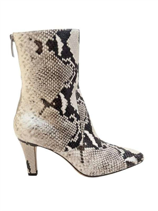 Paris Texas - Women's Elsa Zipped Ankle Boot