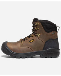 Keen - Men's Utility Independence 6" Composite Toe Insulated Waterproof Work Boots