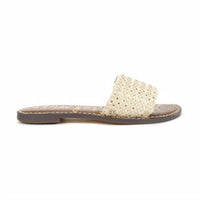 Sam Edelman - Women's Geraldine Flat Sandals