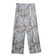 Jungles - Real Fake Tree Drawstring Pants
