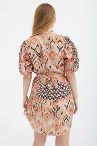 Chufy - Yindy Silk Mini Dress