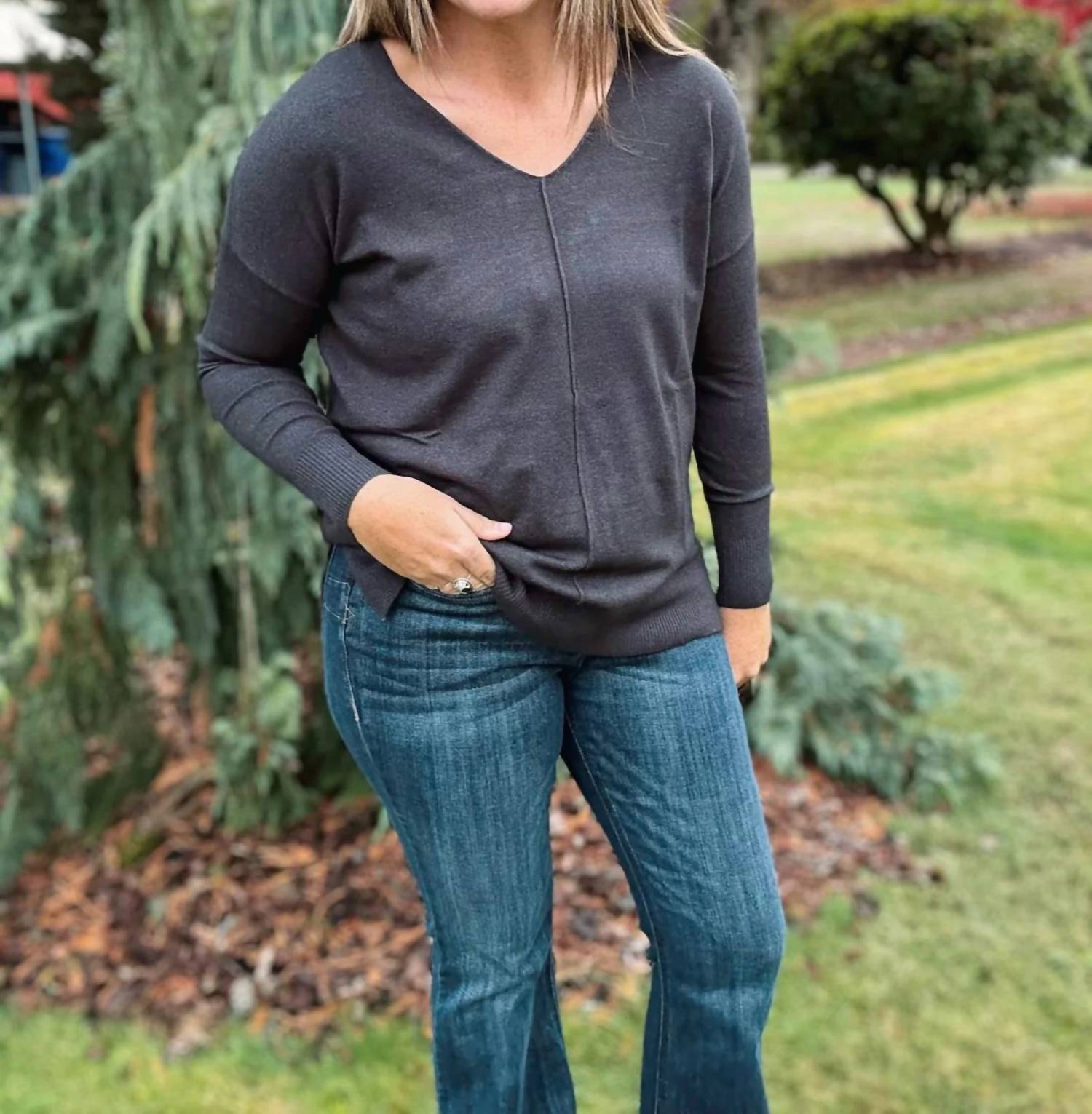Zenana - Murphy Sweater