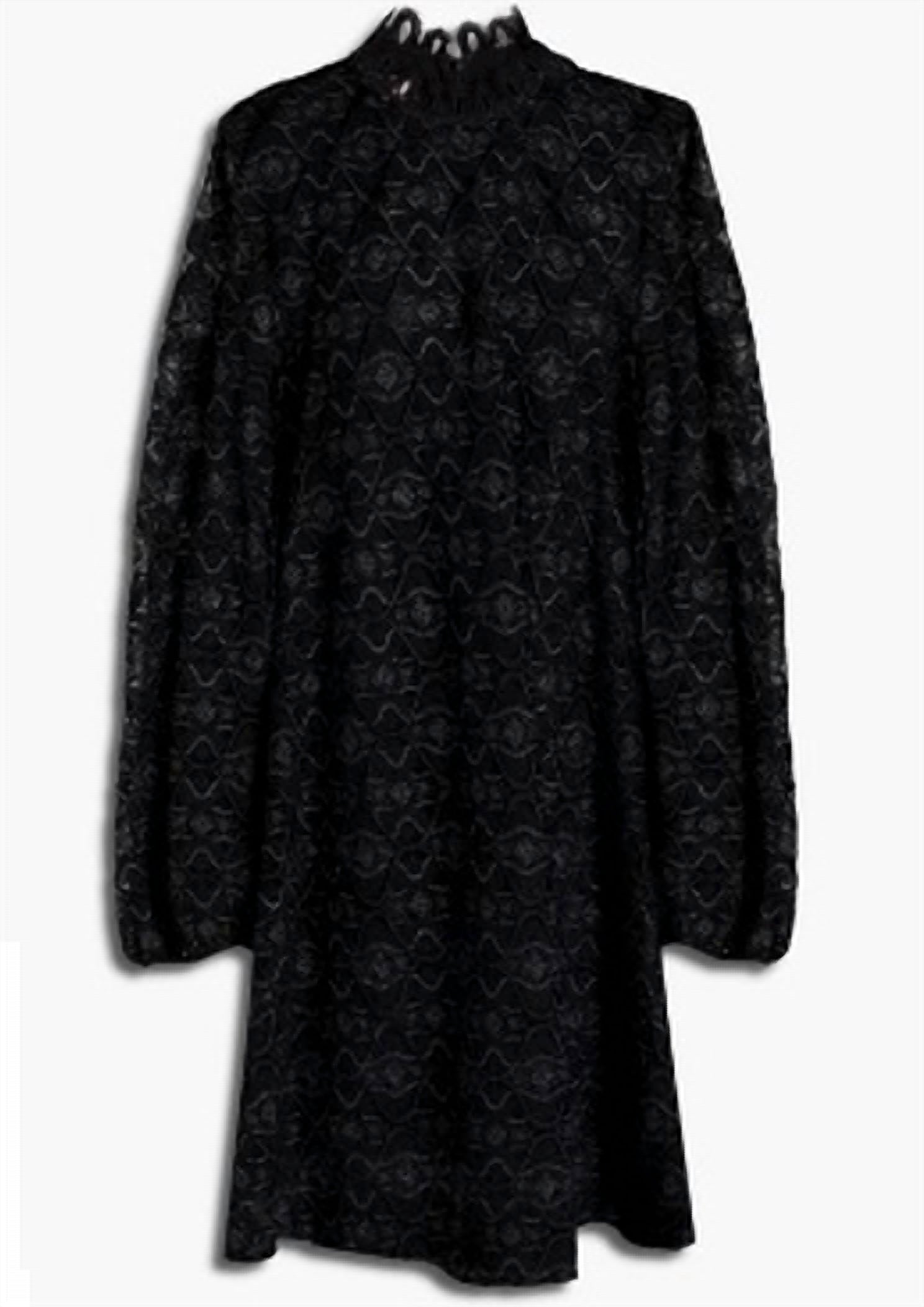 Giamba - Mini Tulle Dress