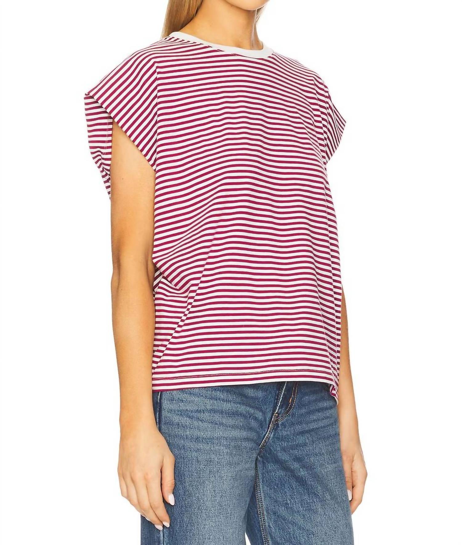 Pistola - Trina Muscle Tee