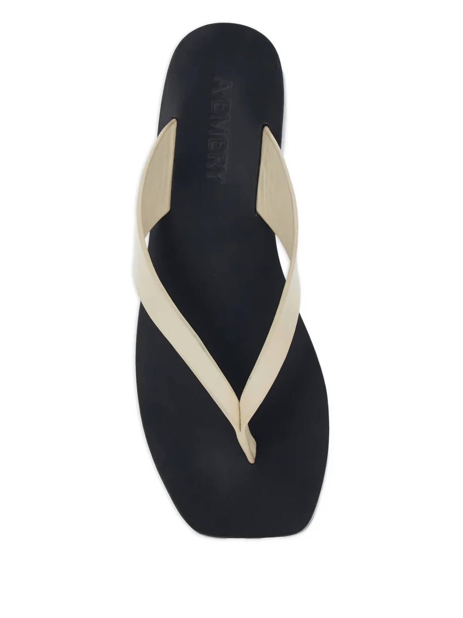 A.Emery - Women's Kinto Sandal