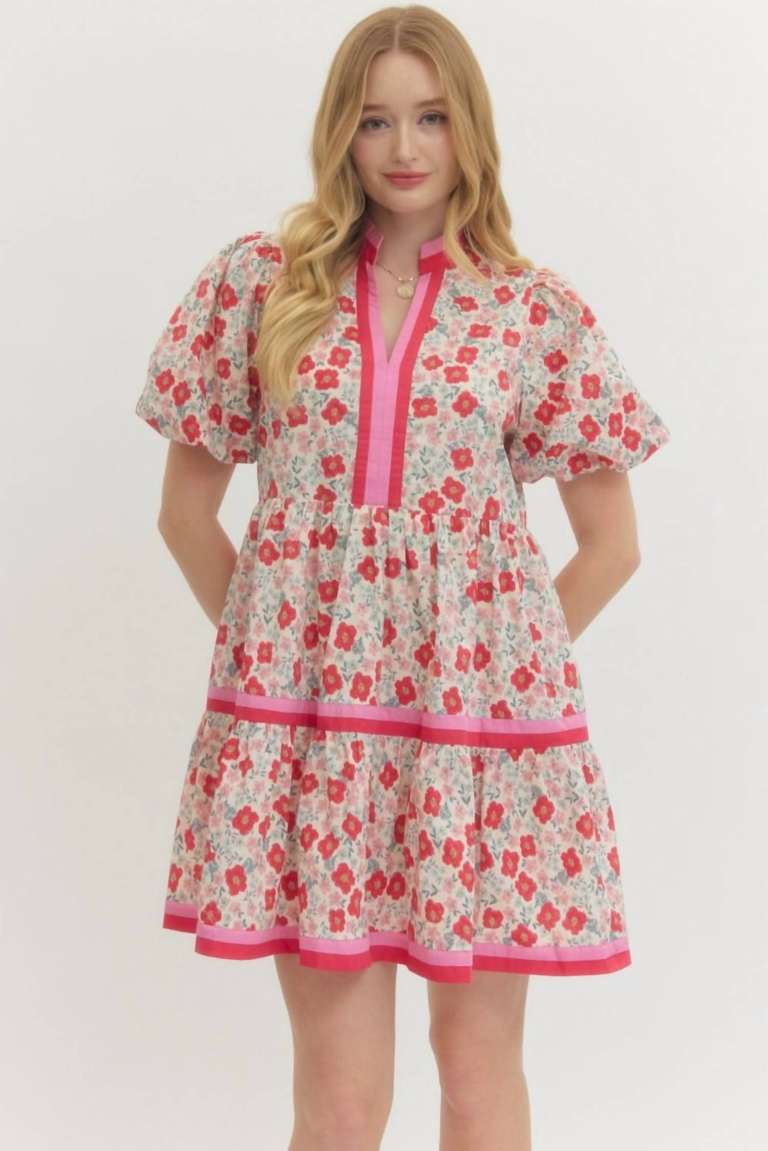Entro - Romford Dress