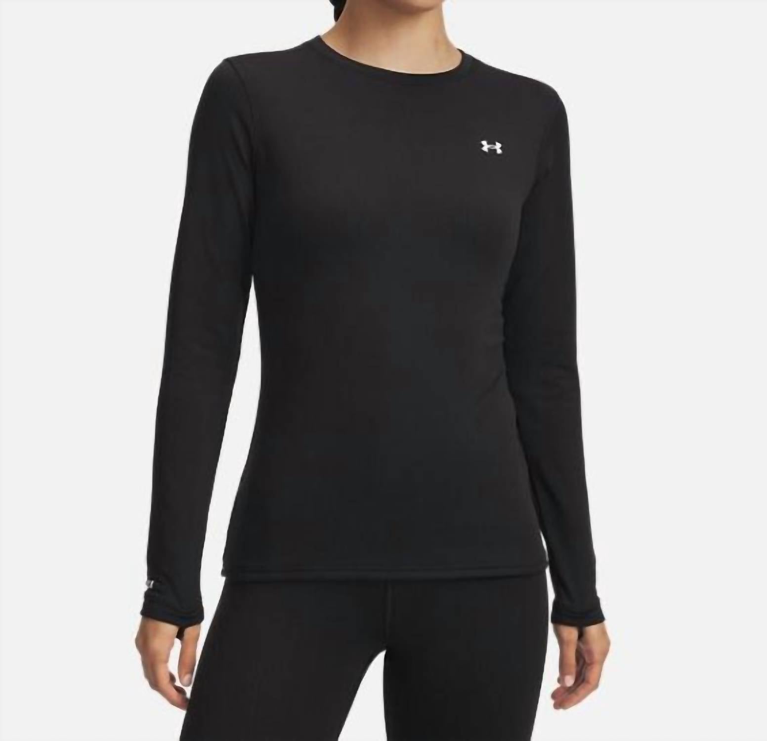 Under Armour - Women's Base 2.0 Crew Top