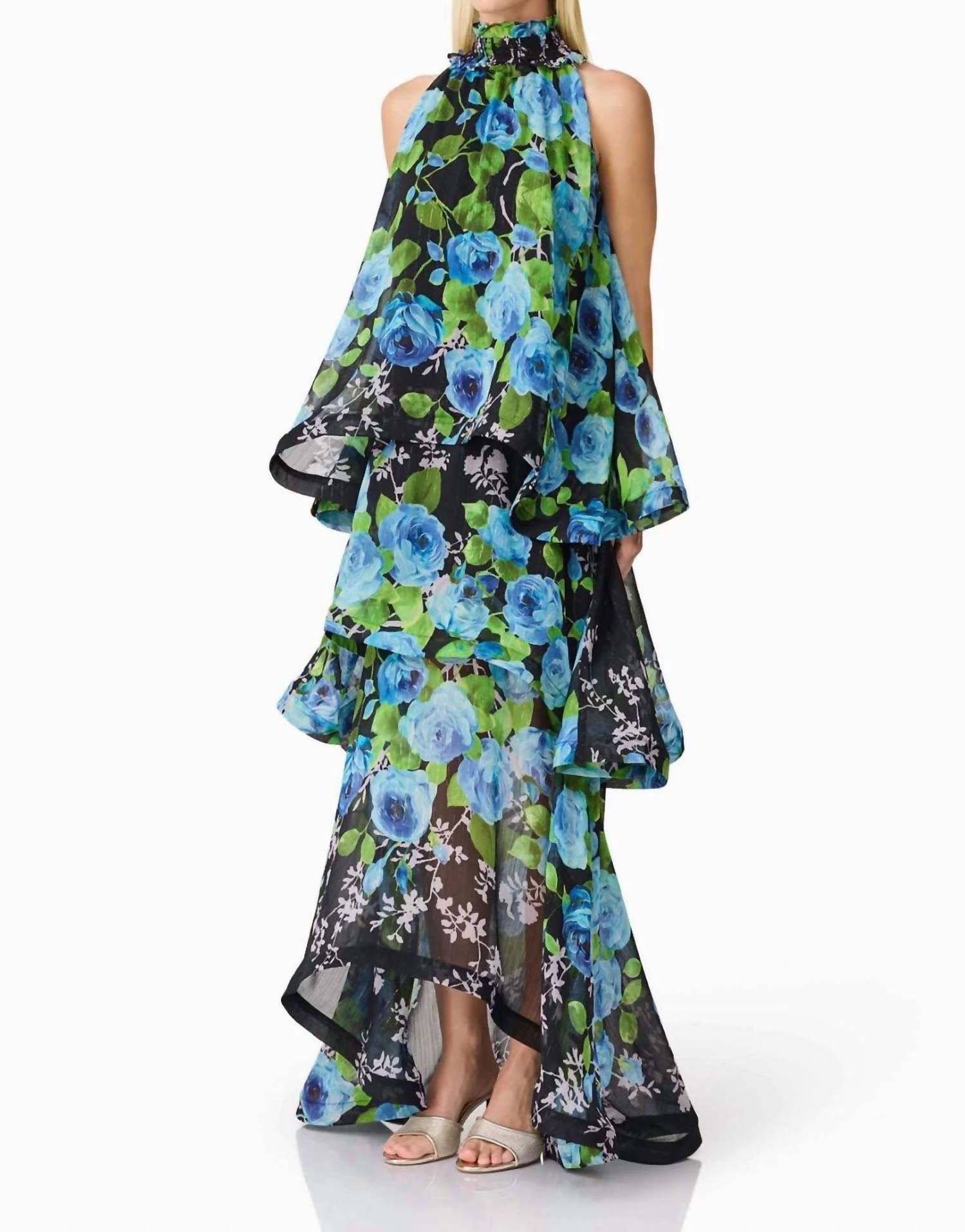 Elliatt - Briony Tiered Dress