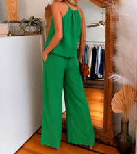 Lucy Paris - Viola Wide Pants