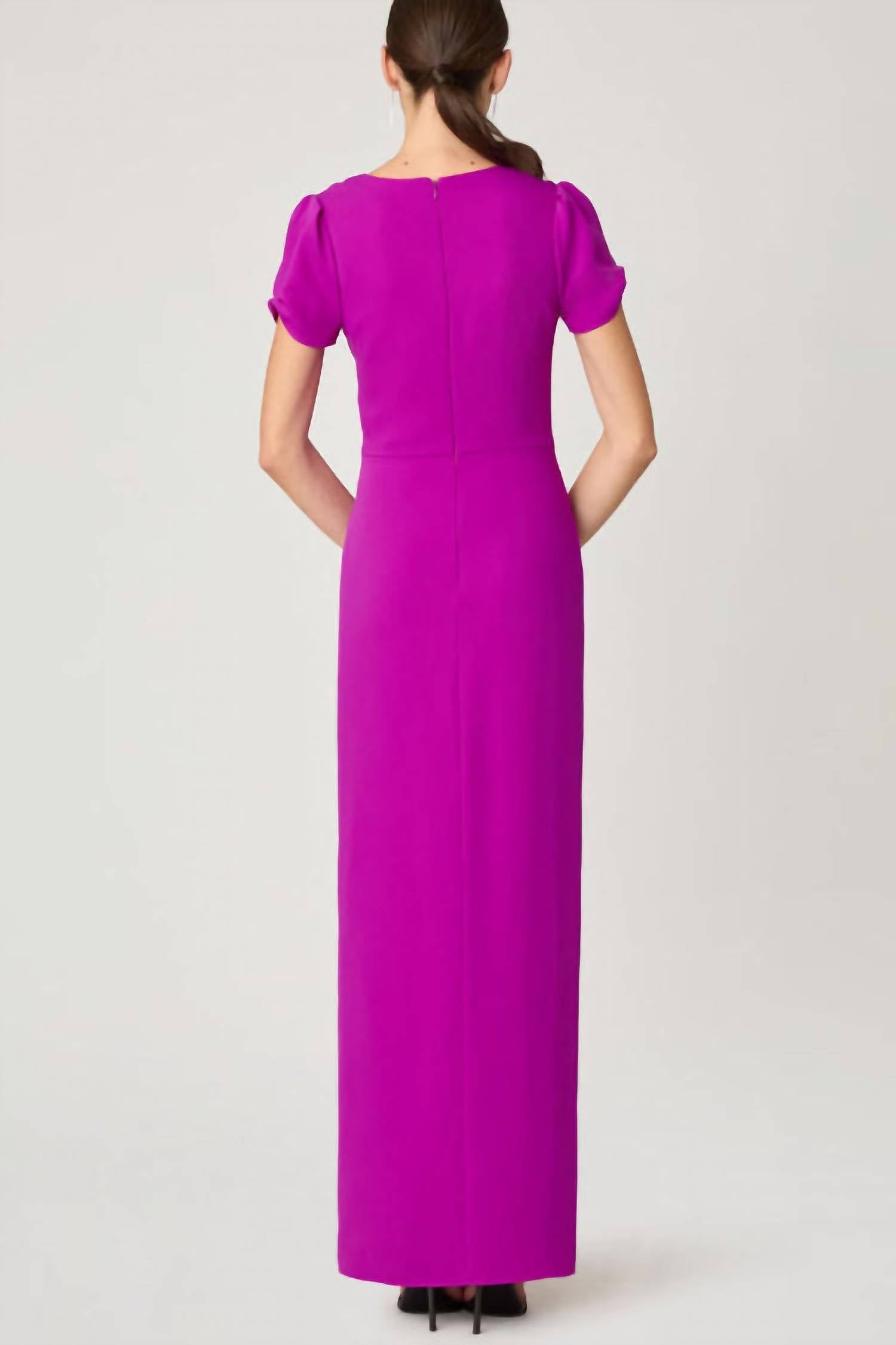 Shoshanna - Midnight Arley Dress