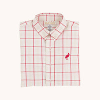 The Beaufort Bonnet Company - Boys Dean's List Dress Shirt