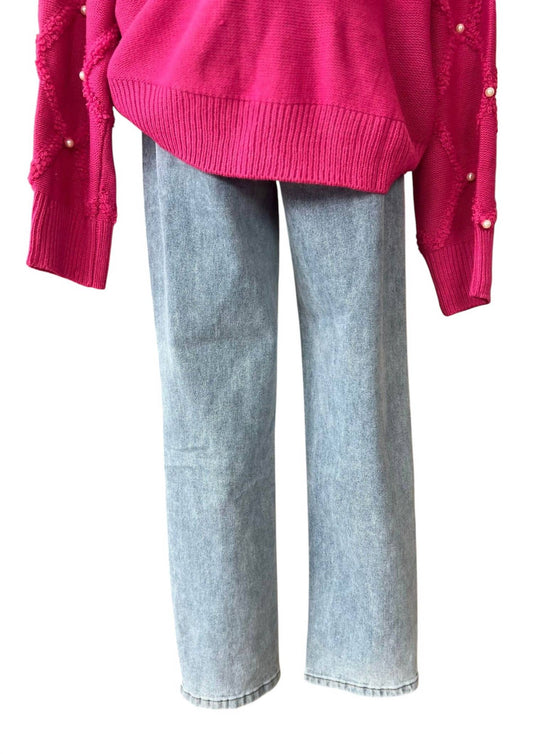 Blue B - Women's Vip Floor Seats Jeans