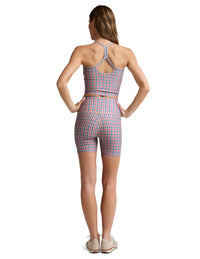 Beyond Yoga - Softmark Keep Pace 5 Biker Short