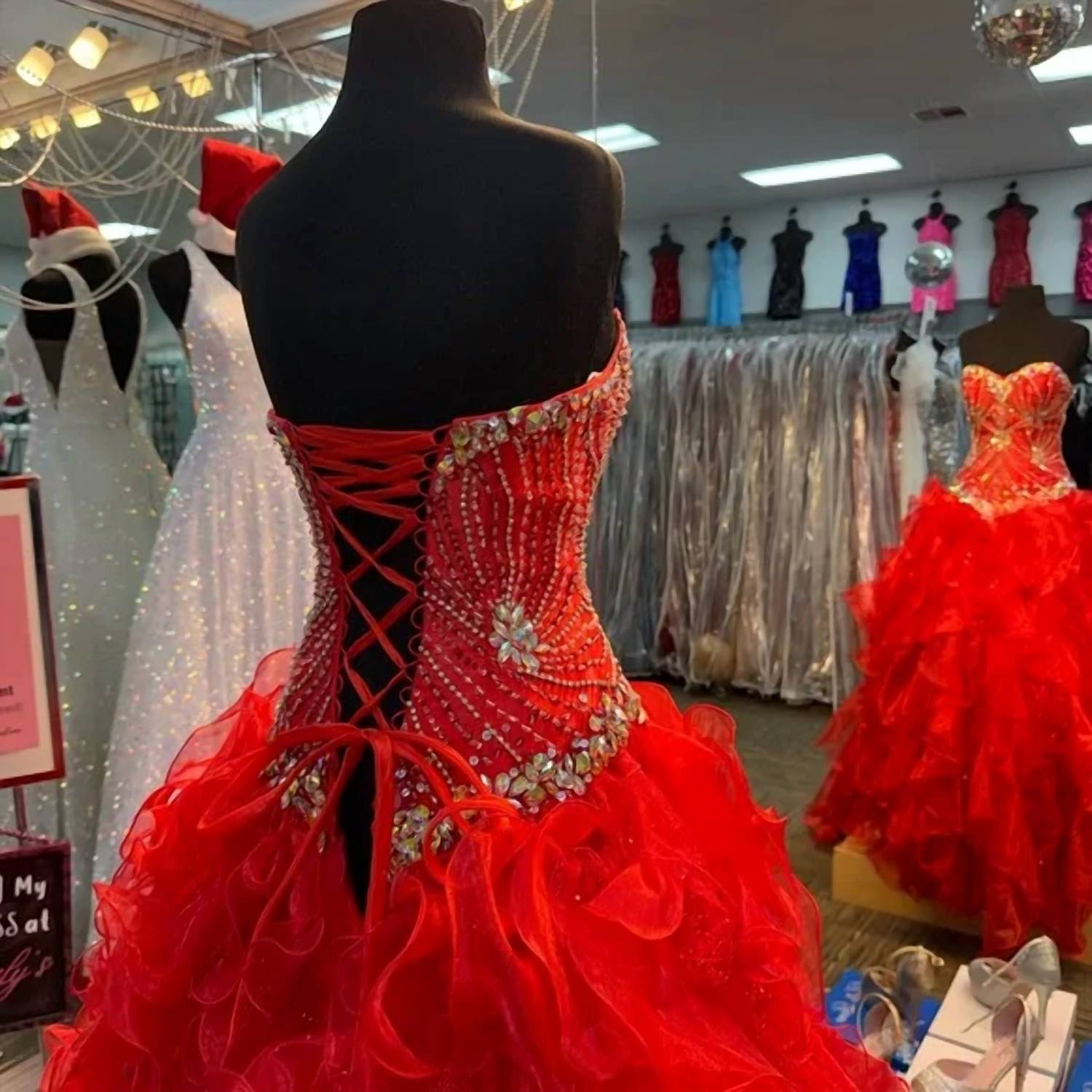 Quinceanera Collection - Women's Prom Dress