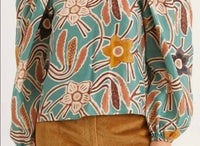 Ulla Johnson - Jamilah Floral Blouse