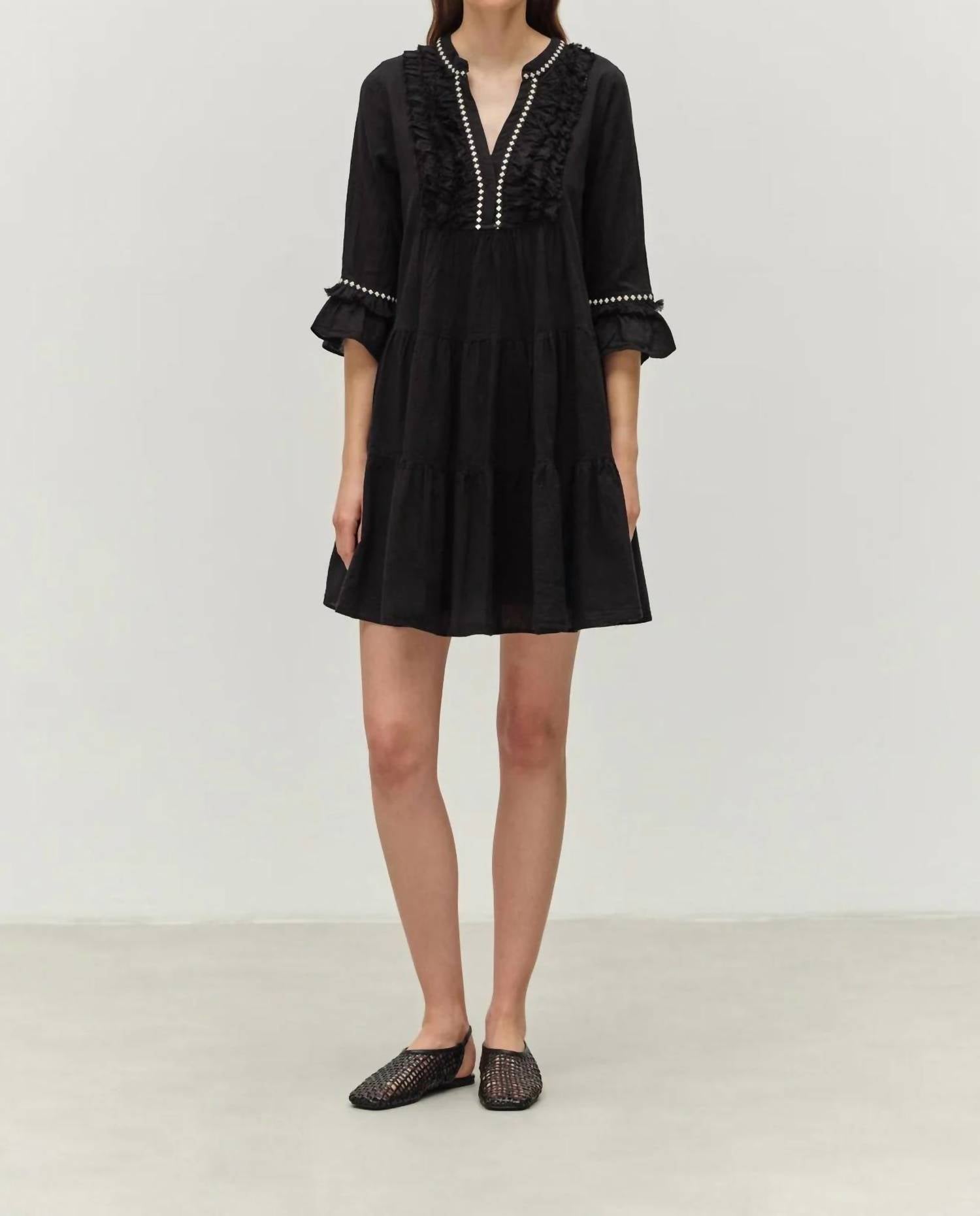 Devotion Twins - Efisto Short Dress