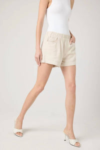 Blanknyc - High Rise Shorts