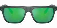 Burberry - Square Non Polarized Sunglasses - Be4402u 4038 - F2