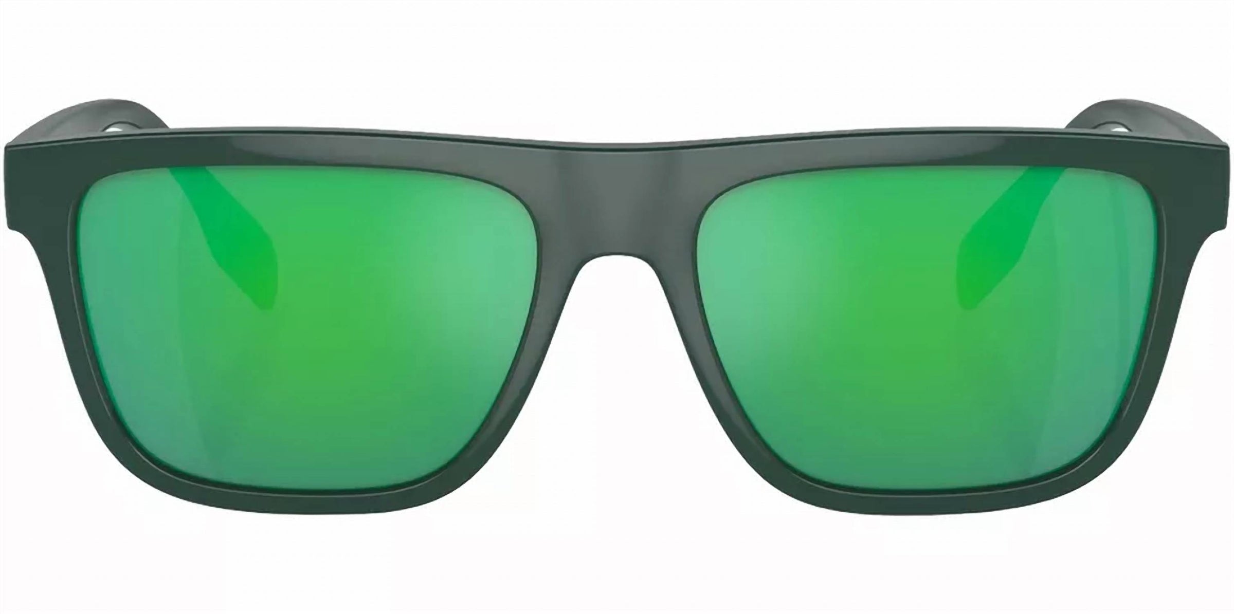 Burberry - Square Non Polarized Sunglasses - Be4402u 4038 - F2