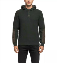 Jetty - Barnacle Knit Hoodie
