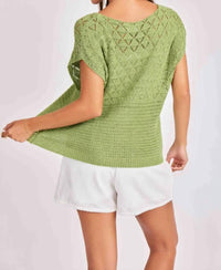 Sage The Label - Zen Pullover Sweater