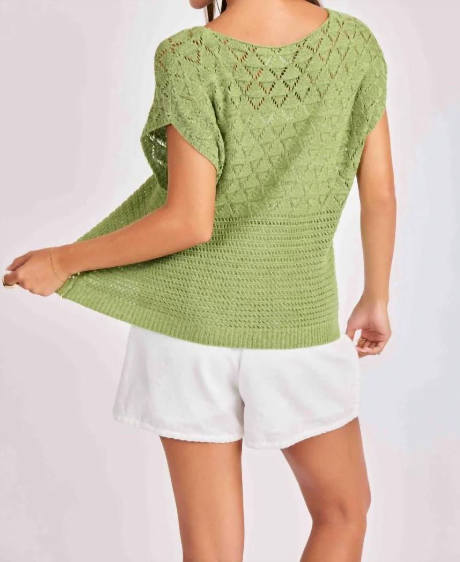 Sage The Label - Zen Pullover Sweater