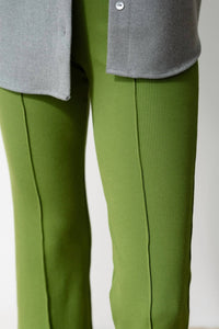 Donni. - Rib Kick Flare Pants
