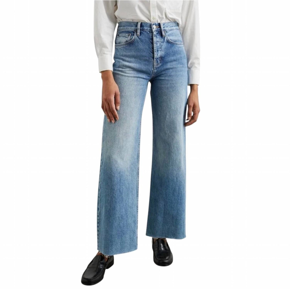 Rails - Women's Getty Wide Leg Jeans