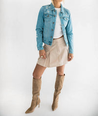 Falcon Park - Alex Denim Jacket